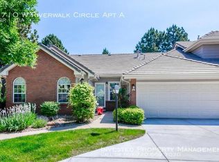 2710 W Riverwalk Cir UNIT A, Littleton, CO 80123