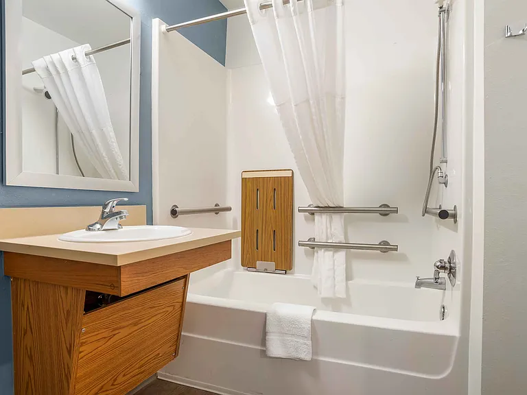 Deluxe Studio - 1 Queen Bed