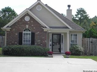 125 Hidden Creek Pkwy, Pelham, AL 35124