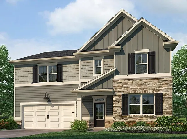 605 Highgrove Way, Dallas, GA 30157