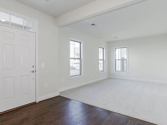 First Floor Flex Space