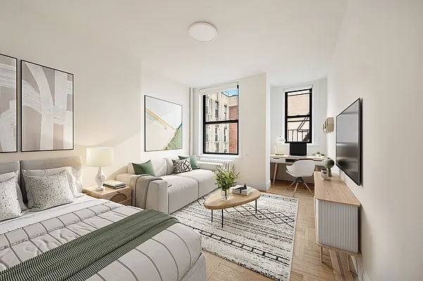 195 Prince Street #4W in Soho, Manhattan | StreetEasy