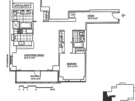 2nd image of 325 5th Ave APT 28B
