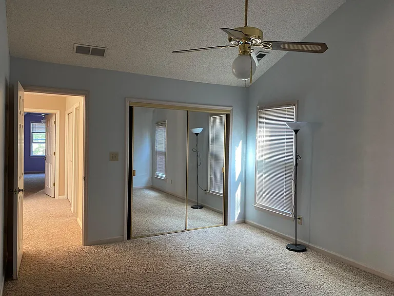 Upstairs bedroom