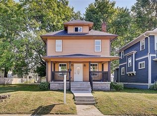3033 N Park Ave, Indianapolis, IN