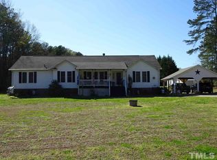 57 N Chaucer Way, Kittrell, NC 27544