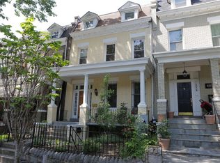 1011 Webster St NW, Washington, DC 20011