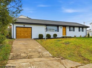 1520 Johnson Ave, Bridgeport, WV 26330