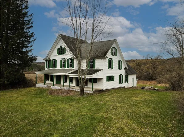 373 County Highway 10, Morris, NY 13808