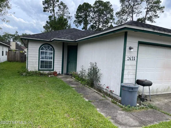 2653 SAM HOUSTON Place, Jacksonville, FL 32246