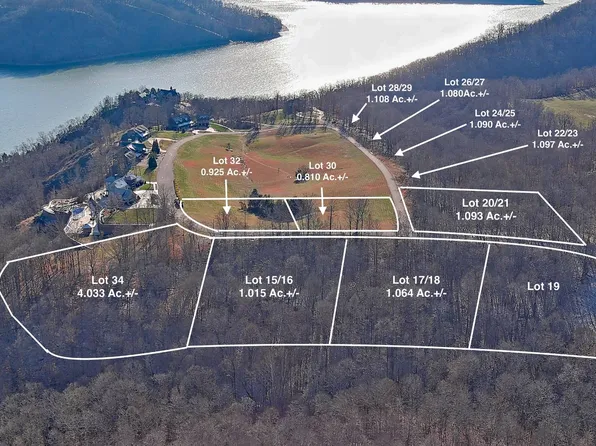 26 Eagle Point Dr Lot 26 & 27, Albany, KY 42602