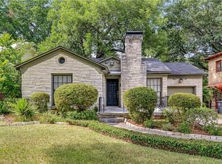 123 Appian Way, Dallas, TX 75216