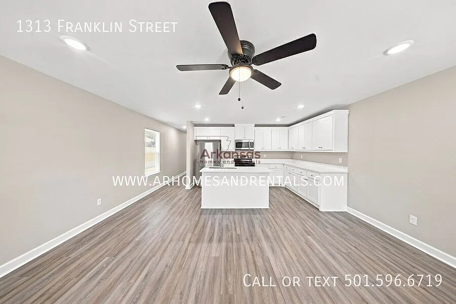 1313 Franklin Street | 4 Bedrooms | 2 Bathrooms Brand New Construction — Photo 3