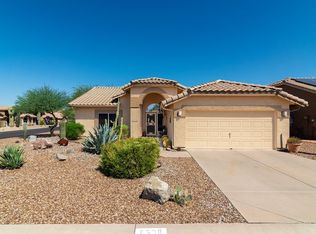 8508 E Saguaro Blossom Rd, Gold Canyon, AZ 85118