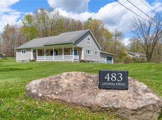 483 Latonka Dr, Mercer, PA 16137