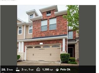 8734 San Bernard St, Plano, TX 75024