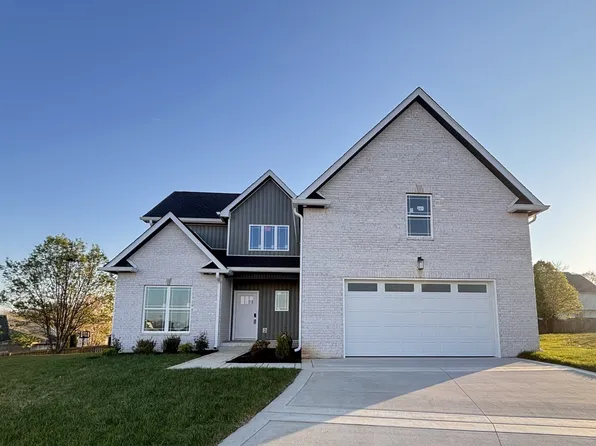 112 Apple Blossom Ct Lot 247, Clarksville, TN 37042