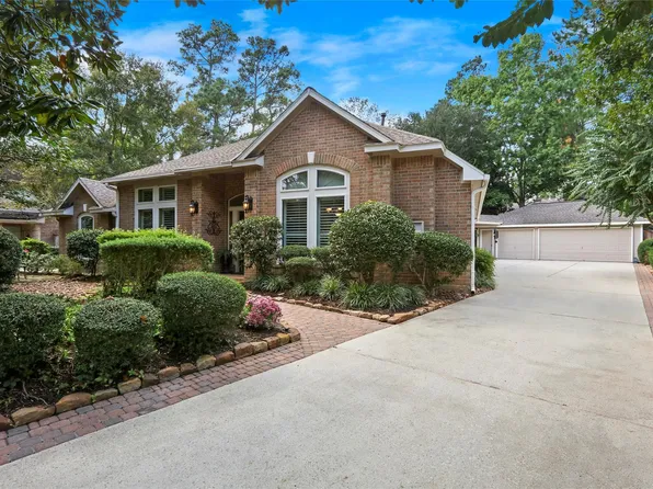 11 Redhaven Pl, Spring, TX 77381