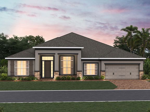 Brookhaven-Elevation G1