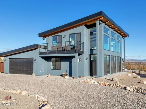 731 Red Tail Hawk Drive, Clarkdale, AZ 86324