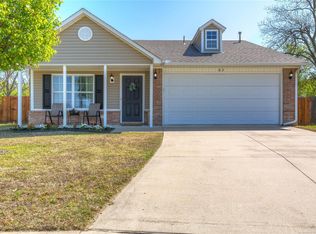 83 E Fairlane Ct, Sapulpa, OK 74066