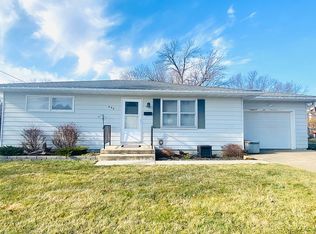 406 N Bradley St, Palmyra, MO 63461