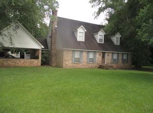 968 Hawkes Rd, Laurel, MS 39443