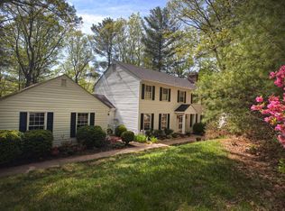 6905 Mount Chestnut Rd, Roanoke, VA 24018