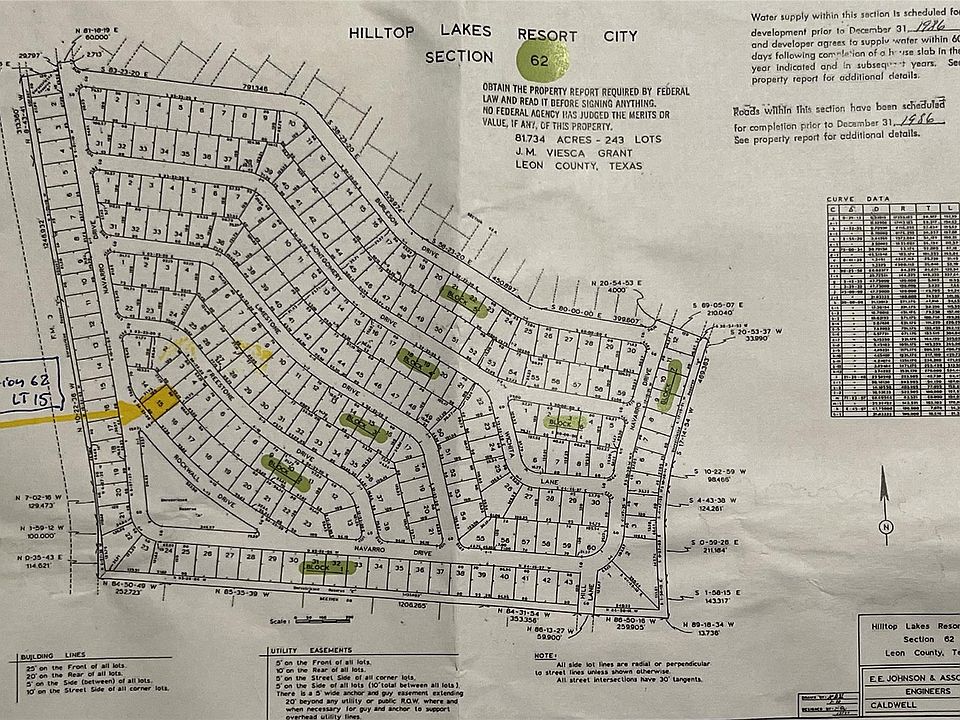 2nd image of 0 Rockwall Ln Lot 15