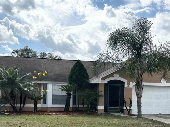 121 Loma Bonita Dr, Davenport, FL 33837