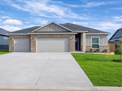 1918 Yarrelton Dr, Temple, TX, 76502