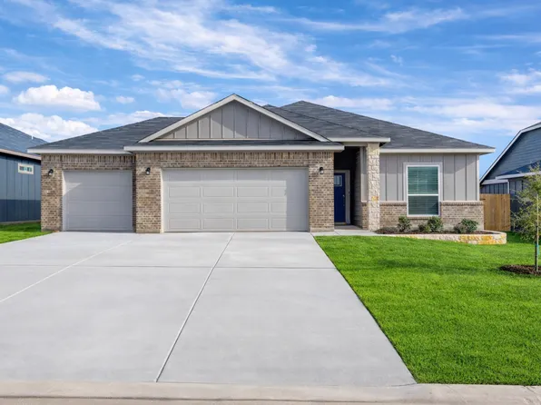 1918 Yarrelton Dr, Temple, TX 76502