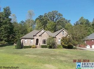 6030 Lakeside Dr, Mount Olive, AL 35117