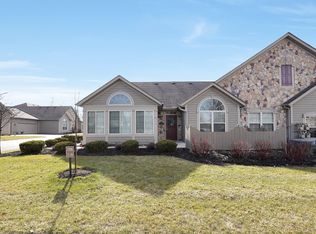 208 Jamie Lynn Cir, Pickerington, OH 43147