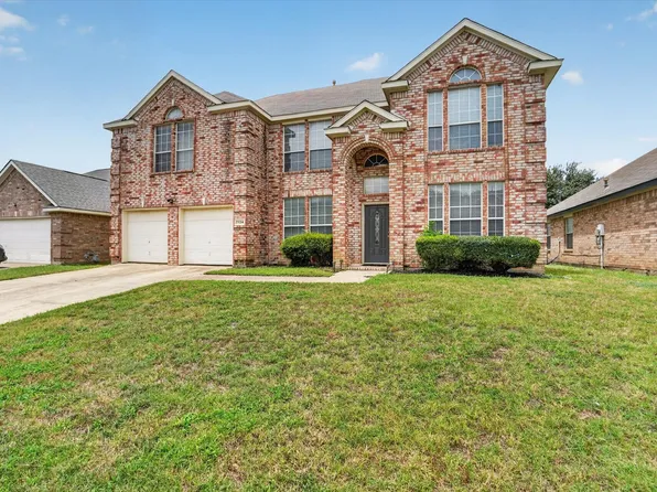 7724 Brook Meadow Ln, Fort Worth, TX 76133