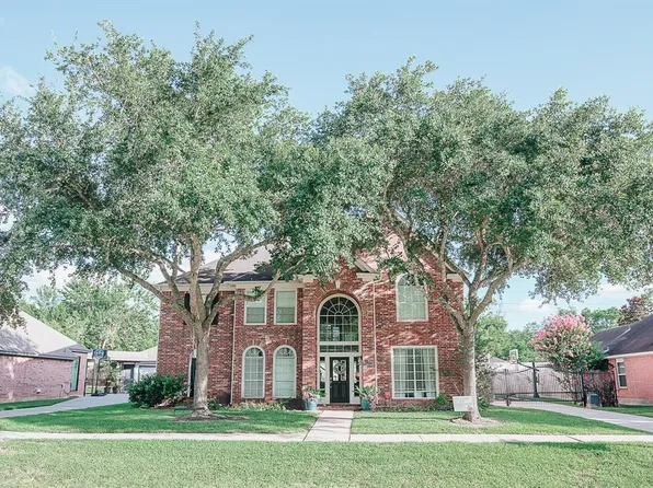 9410 S Fitzgerald Way, Missouri City, TX 77459