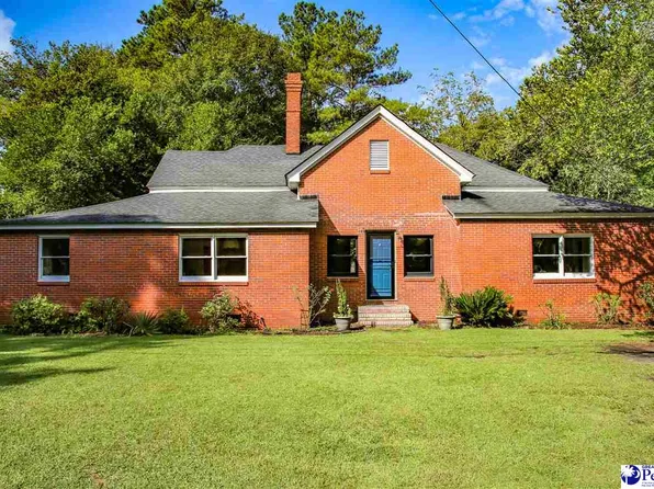 312 Tedder St, Hartsville, SC 29550