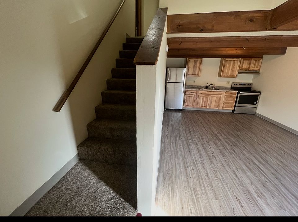 living room/kitchen