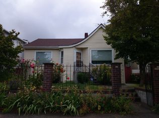 5522 20th Ave S, Seattle, WA 98108