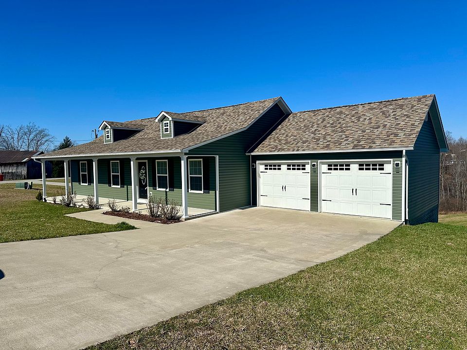 758 Delmas Gilliam Rd, London, KY 40741 Zillow