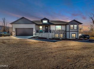 3700 S 1000 E, Kamas, UT 84036