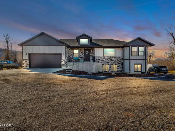 3700 S 1000 E, Kamas, UT 84036