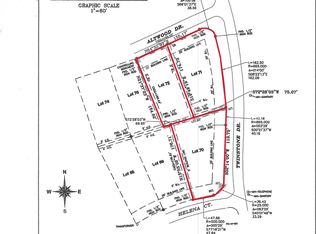 220 & 7 Altwood Dr Lot 70-71-72, Coldspring, TX 77331