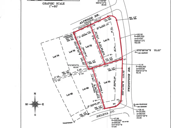 220 & 7 Altwood Dr Lot 70-71-72, Coldspring, TX 77331