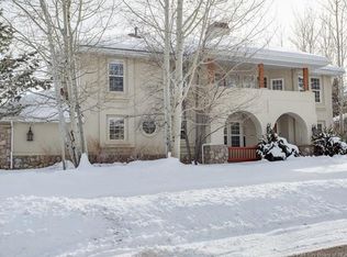1547 W East Fort Rd, Park City, UT 84098