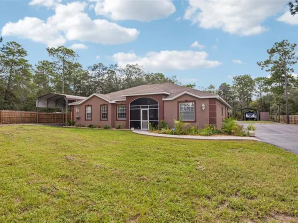 9078 BIRMINGHAM AVENUE, WEEKI WACHEE, FL 34613
