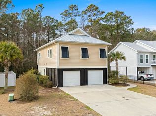 214 Crane Dr., Pawleys Island, SC 29585