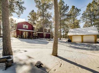 25562 Carroll Creek Rd, Custer, SD 57730