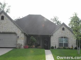 3016 Bull Run Trl, Longview, TX 75604