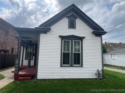 317 E 10th Street, New Albany, IN, 47150